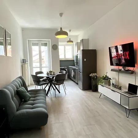 * Comfort House * A 15 Min Dal Centro Storico Turin Exterior photo