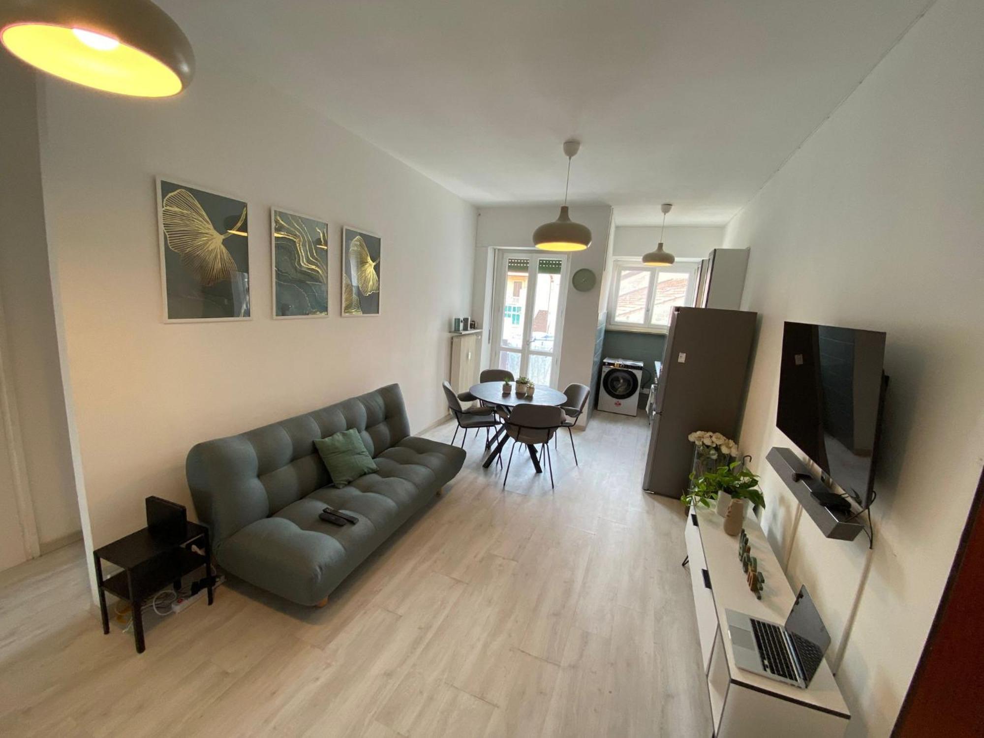 * Comfort House * A 15 Min Dal Centro Storico Apartment Turin